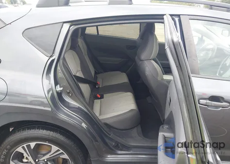 2024 Subaru Crosstrek Premium из США, поврежденный, VIN JF2GUADC1RH227100